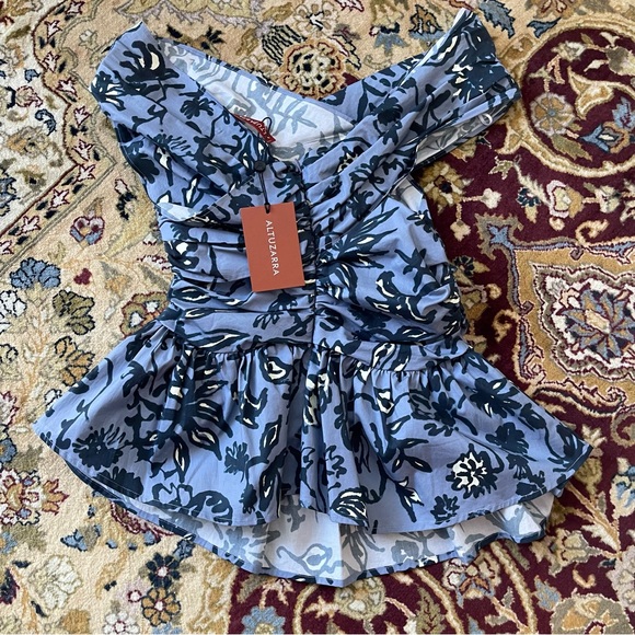 Altuzarra Top NWT - Picture 10 of 12